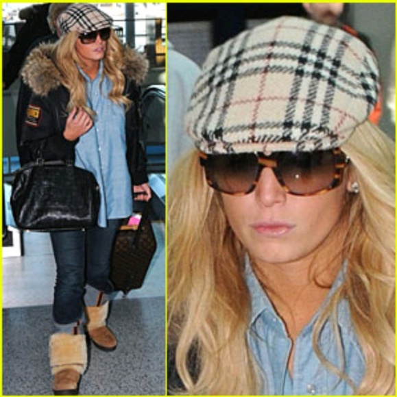 burberry baby frocks